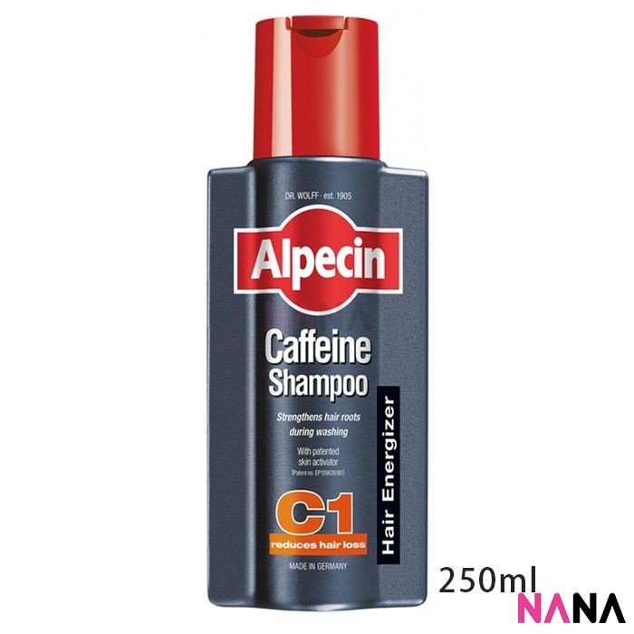 Alpecin Caffeine Shampoo C1 250ml - NANA MALL