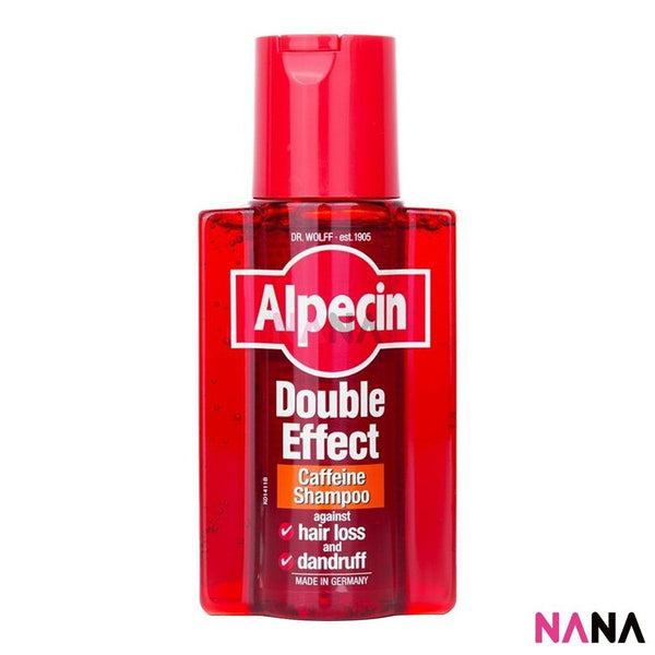 Alpecin Double Effect Caffeine Shampoo 200ml - NANA MALL