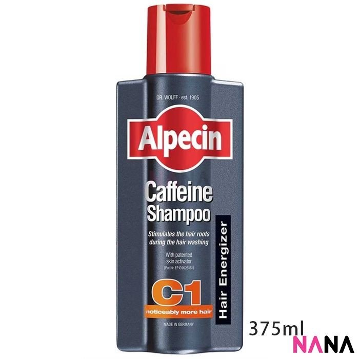 Alpecin Hair Growth Caffeine Shampoo C1 375ml - NANA MALL