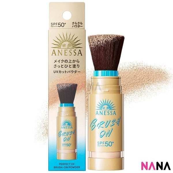 Anessa Perfect UV Brush On Powder SPF 50+ PA++++ 3g - NANA MALL