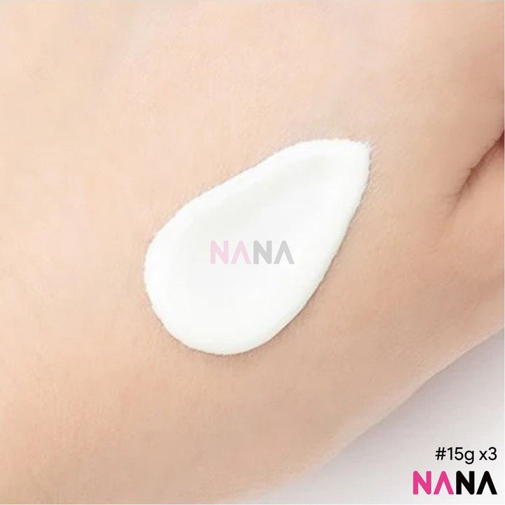 Anessa Perfect UV Sunscreen Skincare Gel SPF50+ PA++++ 15g x3 - NANA MALL