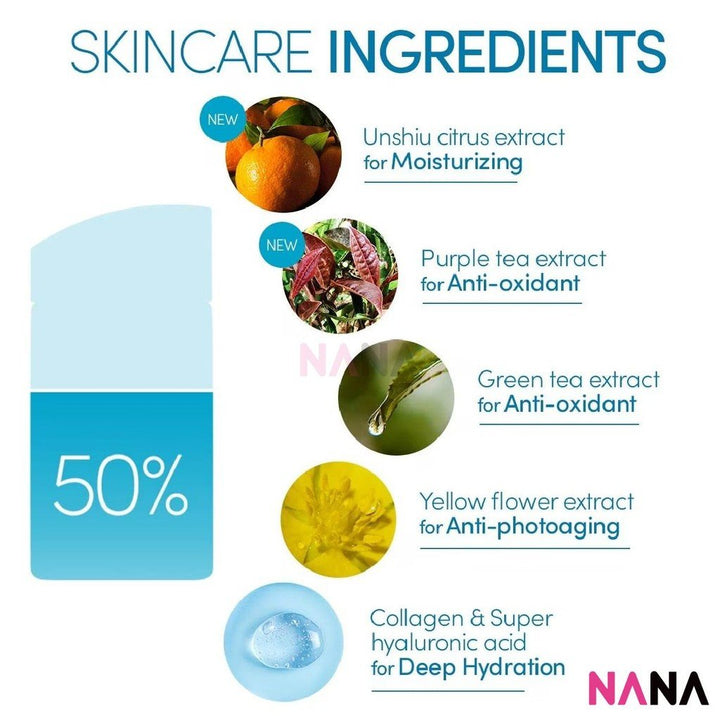 Anessa Perfect UV Sunscreen Skincare Milk SPF50+ PA++++ 12ml x6 - NANA MALL