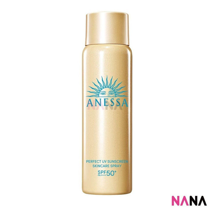 Anessa Perfect UV Sunscreen Skincare Spray SPF 50+ PA++++ 60g - NANA MALL