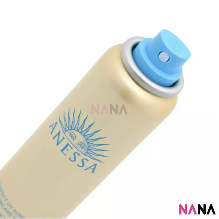 Anessa Perfect UV Sunscreen Skincare Spray SPF 50+ PA++++ 60g - NANA MALL
