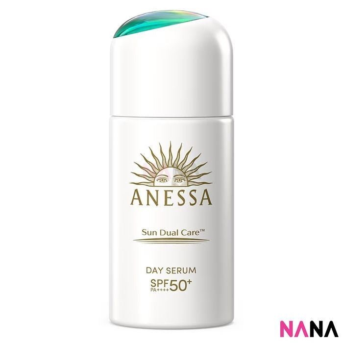 Anessa Sun Dual Care Day Serum SPF50+ PA++++ 30ml - NANA MALL