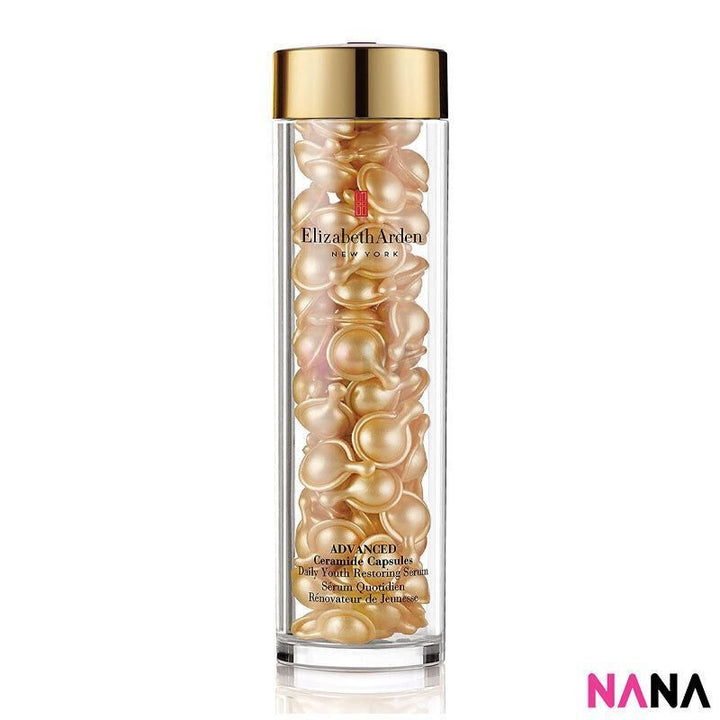 Anti - Aging Elizabeth Arden Serum Set (Advanced Ceramide 90 capsules & Retinol + HPR Ceramide 90 capsules) - NANA MALL