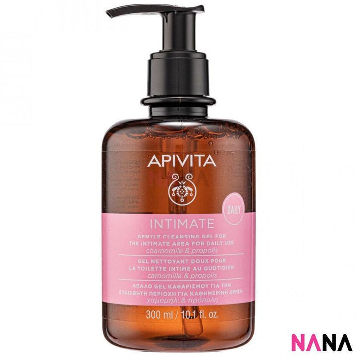 APIVITA Gentle Cleansing Gel for the Intimate Area for Daily Use Smart Pack 300ml - NANA MALL