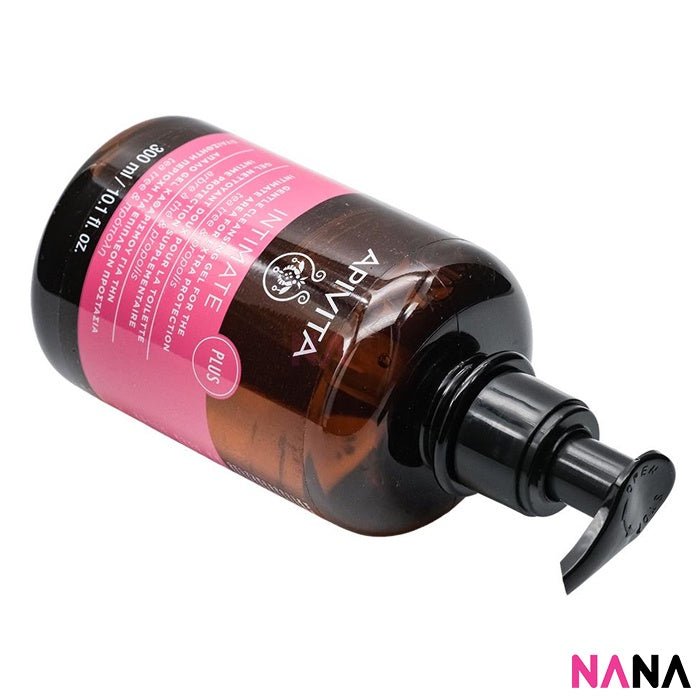 APIVITA Gentle Cleansing Gel for the Intimate Area for Extra Protection Smart Pack 300ml - NANA MALL