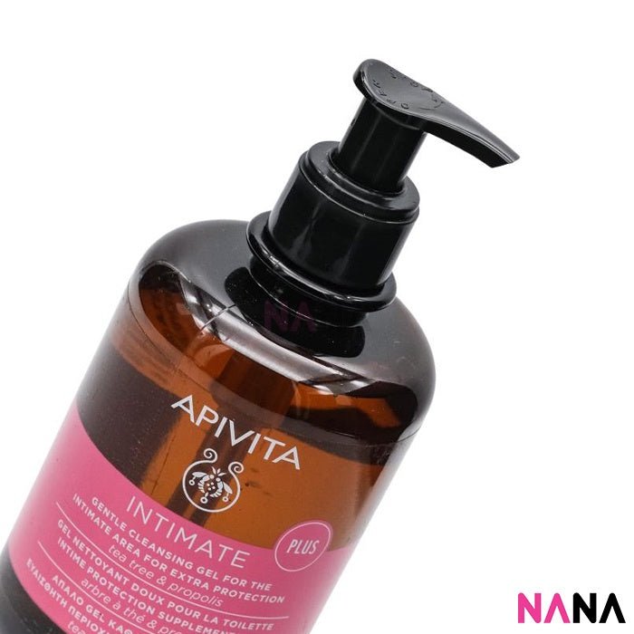 APIVITA Gentle Cleansing Gel for the Intimate Area for Extra Protection Smart Pack 300ml - NANA MALL