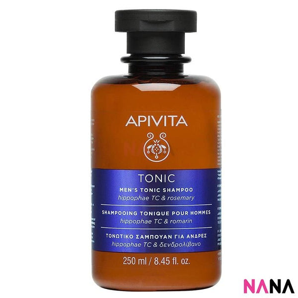 APIVITA Men's Tonic Shampoo Ecopack 250ml - NANA MALL