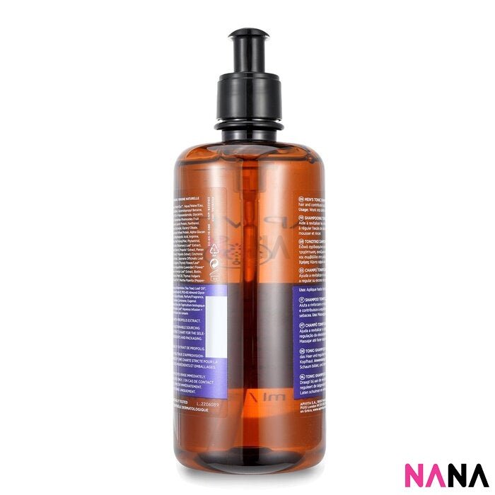 APIVITA Men's Tonic Shampoo Ecopack 500ml - NANA MALL