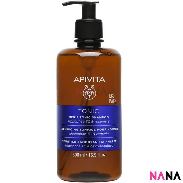 APIVITA Men's Tonic Shampoo Ecopack 500ml - NANA MALL