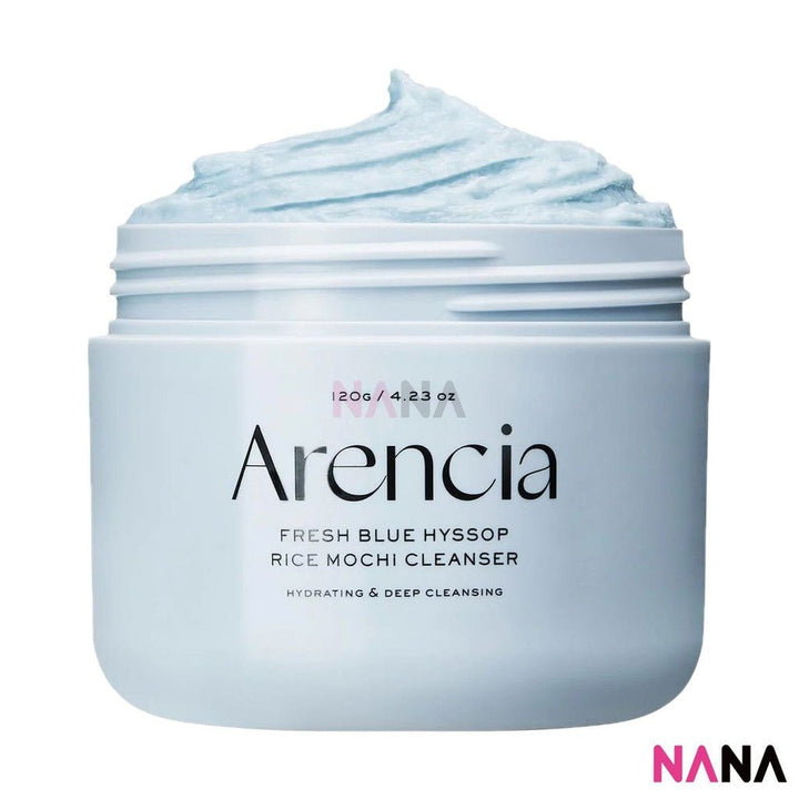 Arencia Royal Blue Hyssop Cleanser 120g - NANA MALL