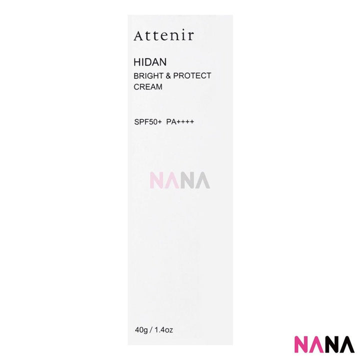 Attenir Bright & Protect Cream SPF50+PA++++ 40g - NANA MALL