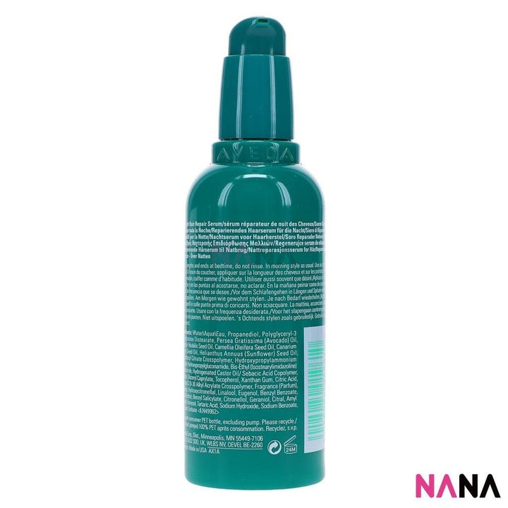 Aveda Botanical Repair™ Strengthening Overnight Serum 100ml - NANA MALL