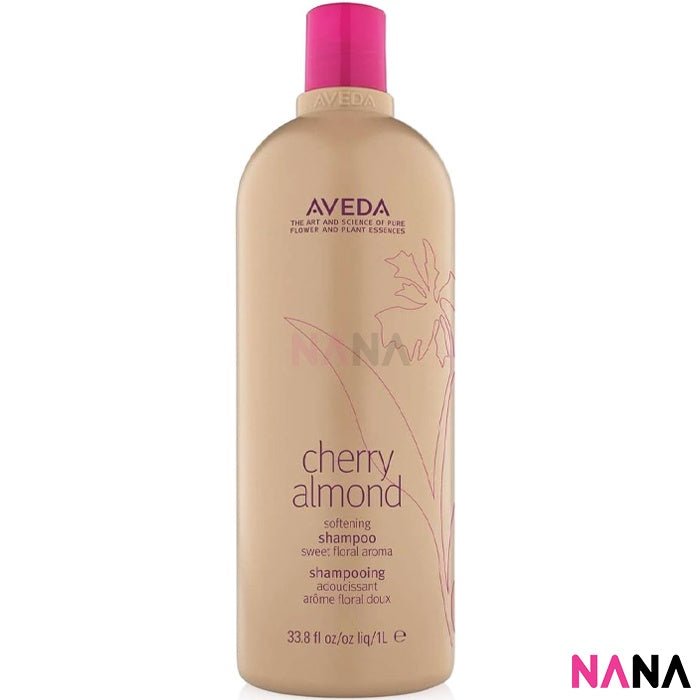 AVEDA Cherry Almond Softening Shampoo 1000ml - NANA MALL