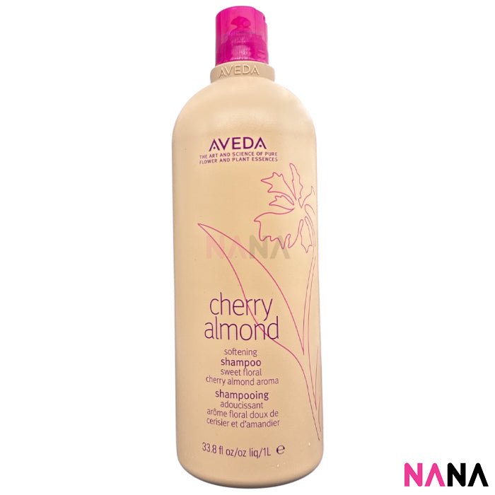 AVEDA Cherry Almond Softening Shampoo 1000ml - NANA MALL