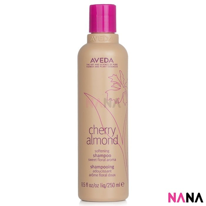 AVEDA Cherry Almond Softening Shampoo 250ml - NANA MALL