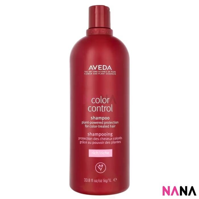 Aveda Color Control Rich Shampoo 1000ml - NANA MALL