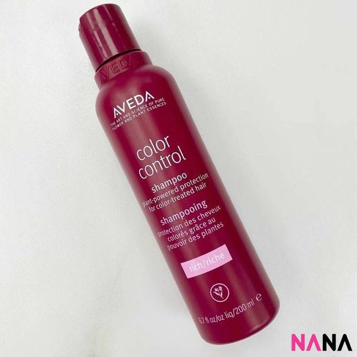 Aveda Color Control Rich Shampoo 200ml - NANA MALL