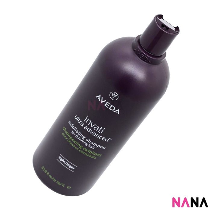AVEDA Invati Ultra Advanced Exfoliating Shampoo - Light 1000ml - NANA MALL