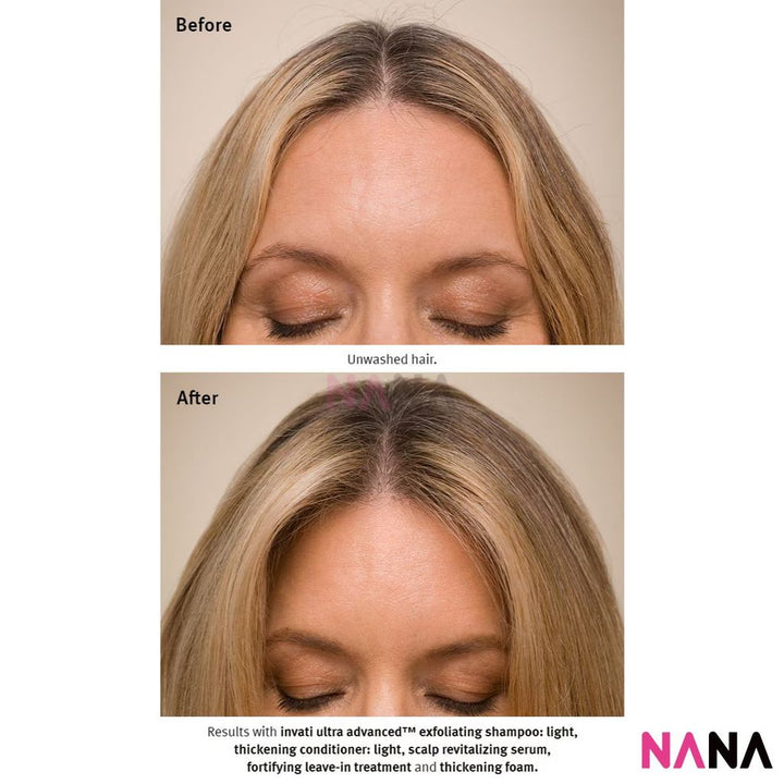 AVEDA Invati Ultra Advanced Shampoo - Light 500ml - NANA MALL