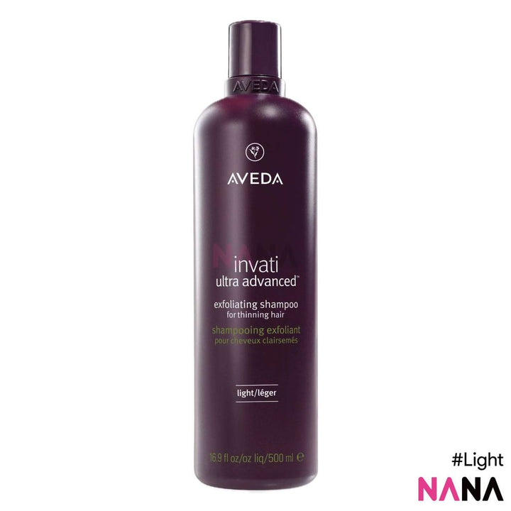AVEDA Invati Ultra Advanced Shampoo - Light 500ml - NANA MALL