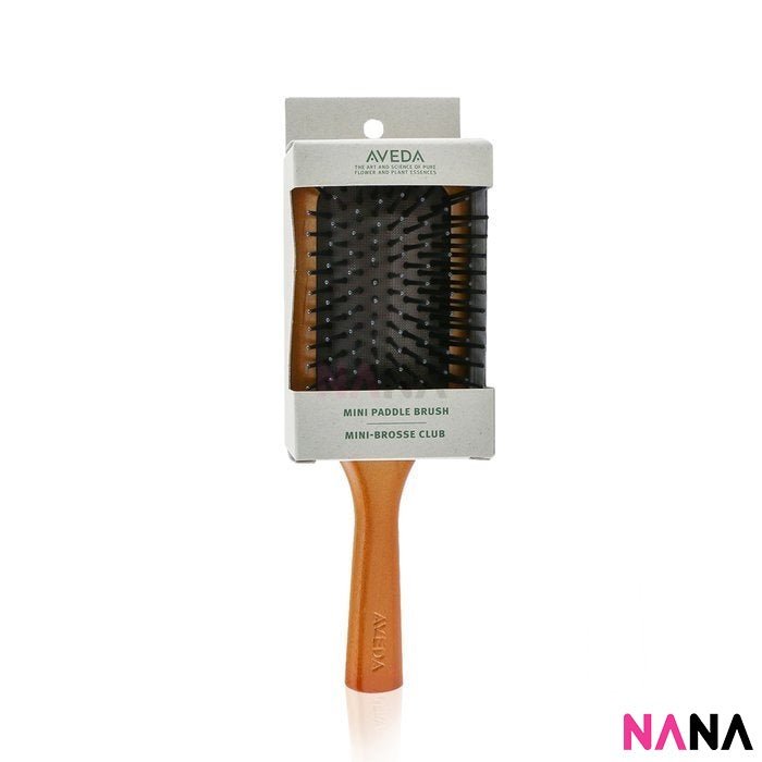AVEDA Mini Ventilation Wooden Paddle Brush - NANA MALL