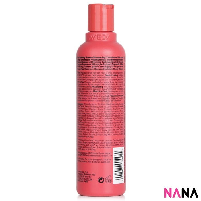 AVEDA Nutriplenis Shampoo - Deep Moisture 250ml - NANA MALL