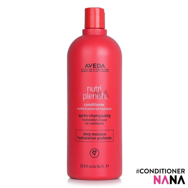 AVEDA Nutriplenish Conditioner - Deep Moisture 1000ml - NANA MALL