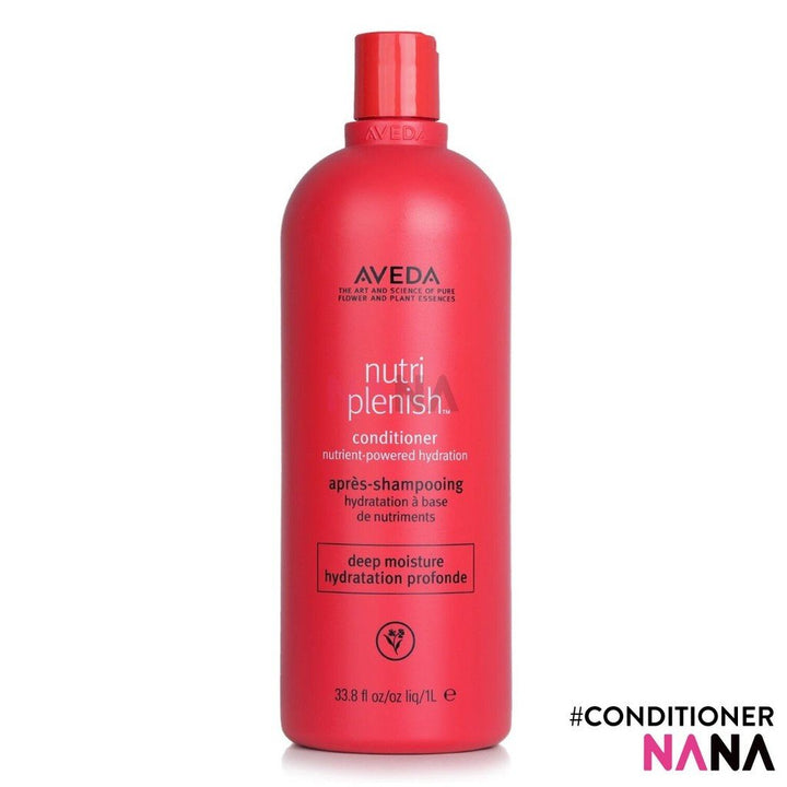 AVEDA Nutriplenish Conditioner - Deep Moisture 1000ml - NANA MALL