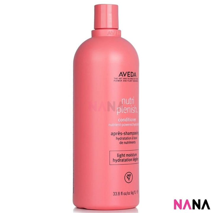 AVEDA Nutriplenish Conditioner - Light Moisture 1000ml - NANA MALL