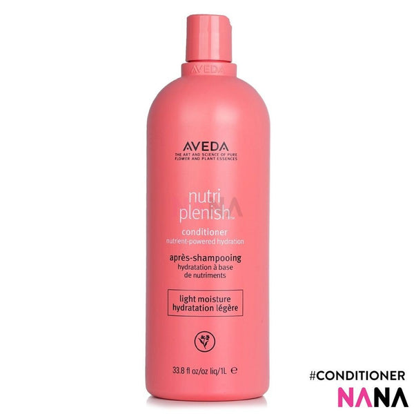 AVEDA Nutriplenish Conditioner - Light Moisture 1000ml - NANA MALL