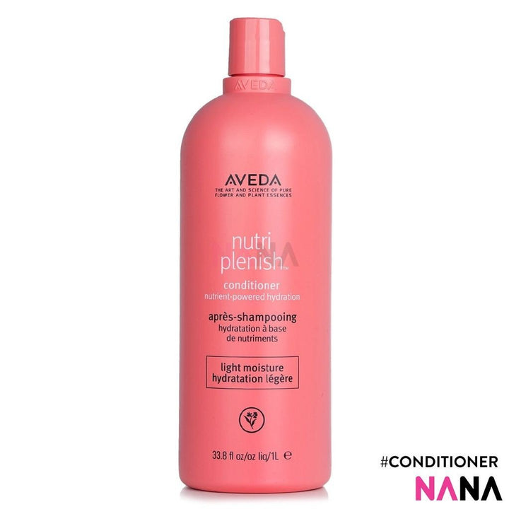 AVEDA Nutriplenish Conditioner - Light Moisture 1000ml - NANA MALL