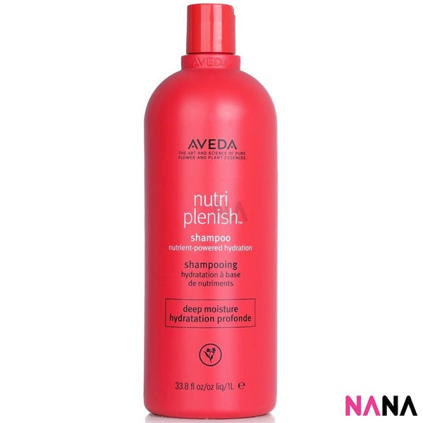 AVEDA Nutriplenish Shampoo - Deep Moisture 1000ml - NANA MALL