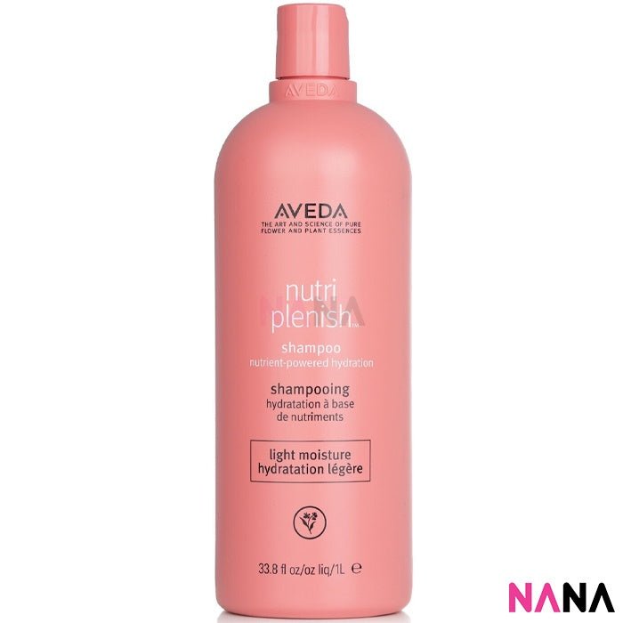 AVEDA Nutriplenish Shampoo - Light Moisture 1000ml - NANA MALL