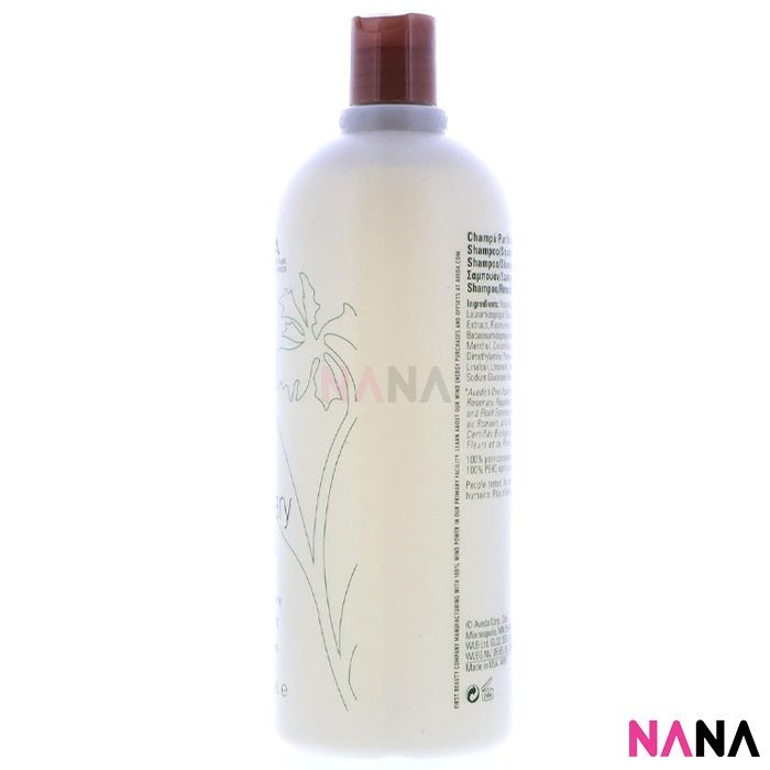 AVEDA Rosemary Mint Purifying Shampoo 1000ml - NANA MALL