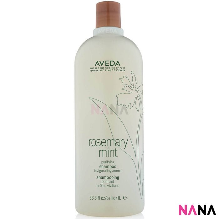 AVEDA Rosemary Mint Purifying Shampoo 1000ml - NANA MALL