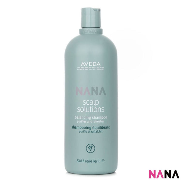 AVEDA Scalp Solutions Balancing Shampoo 1000ml - NANA MALL