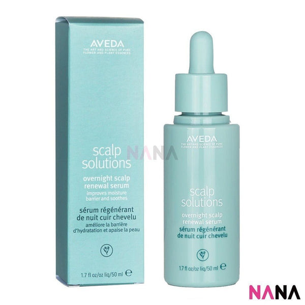 Aveda Scalp Solutions Overnight Scalp Renewal Serum 50ml - NANA MALL