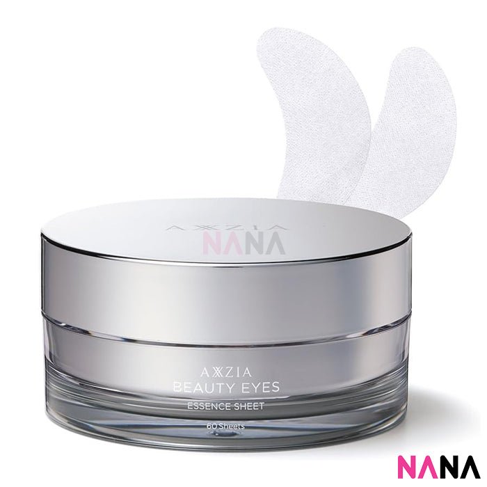 AXXZIA Beauty Eyes Essence Sheet 60 Sheets - NANA MALL
