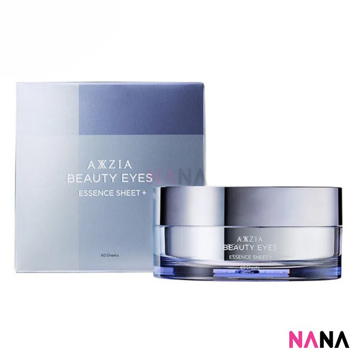 AXXZIA Beauty Eyes Essence Sheet 60 Sheets - NANA MALL