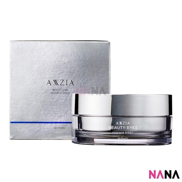 AXXZIA Beauty Eyes Essence Sheet 60 Sheets - NANA MALL