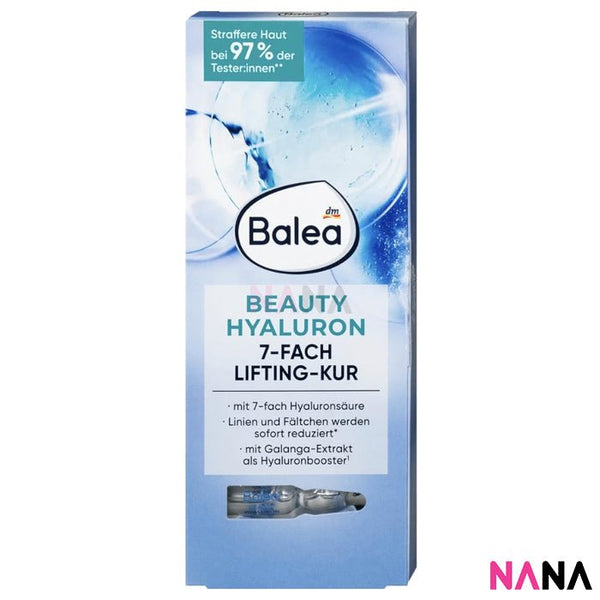 Balea Beauty Effect Lifting Treatment Ampoules (7 x 1 ml) x 2pcs - NANA MALL