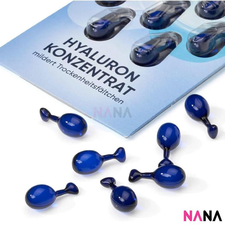 Balea Moisture Concentrate (Hydrating) 7 Capsules - Blue x 2pcs - NANA MALL
