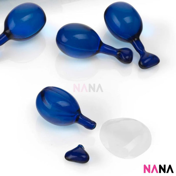 Balea Moisture Concentrate (Hydrating) 7 Capsules - Blue x 2pcs - NANA MALL