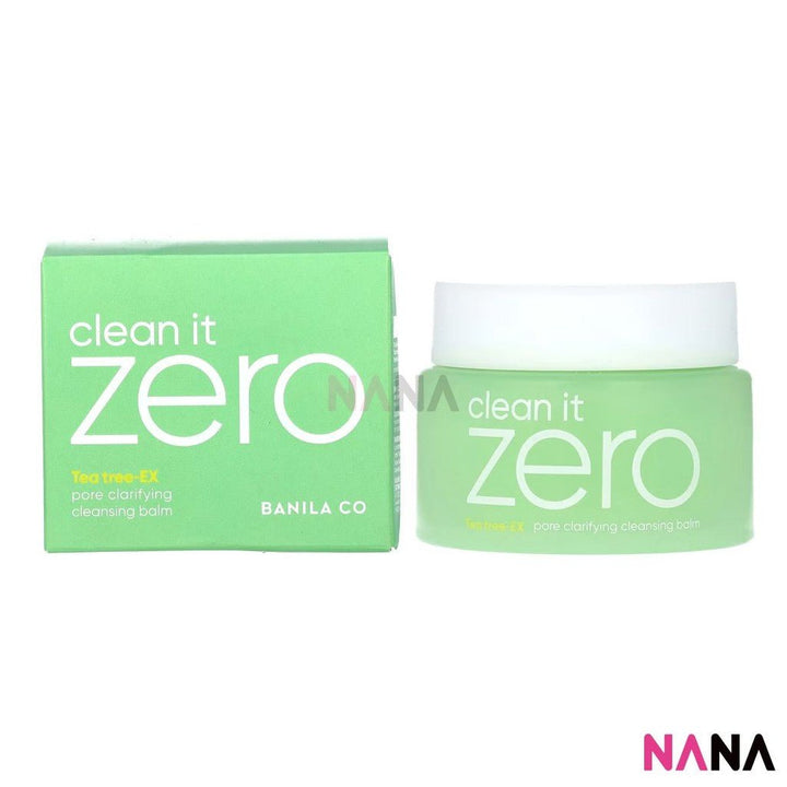 BANILA CO Clean It Zero Cleansing Balm Pore Clarifying 100ml - NANA MALL