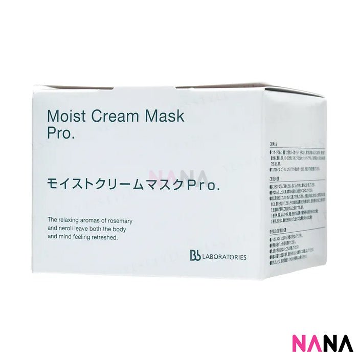 Bb Laboratories Moist Cream Mask Pro 175g – NANA MALL