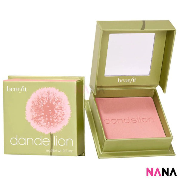 Benefit Dandelion Box o’ Powder Blush 6g - NANA MALL