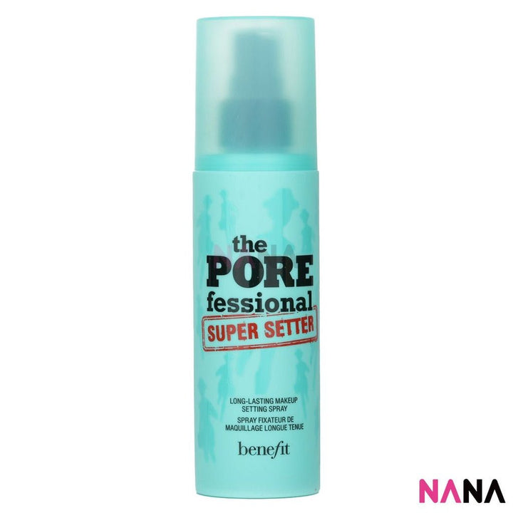 Benefit The POREfessional The POREfessional: Super Setter Long - lasting makeup setting spray 120ml - NANA MALL